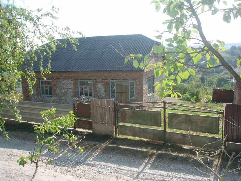 Продам дом будинок