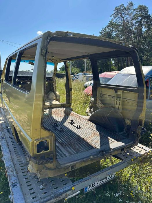 Фольксваген Т4 Volkswagen transporter