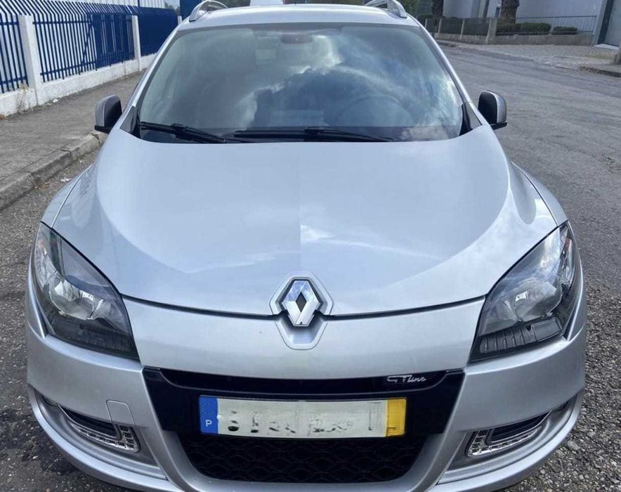 RENAULT MEGANE III 1.5 DCI 110CV excelente estado de uso