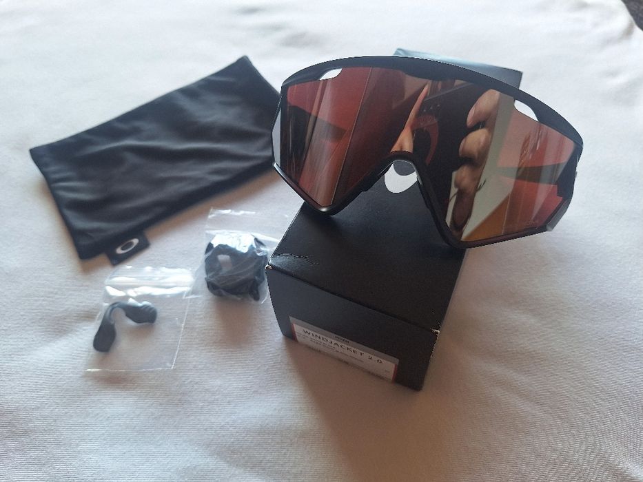Oakley Windjacket 2.0