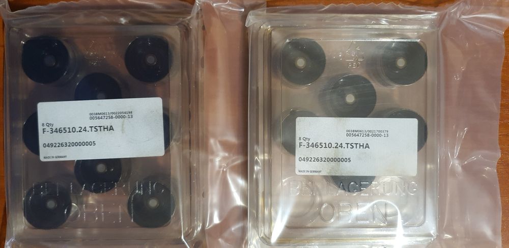 Opel Omega B - гидрокомпенсаторы