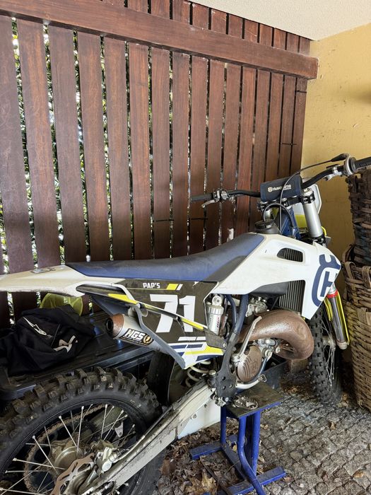 Husqvarna tc125 2021