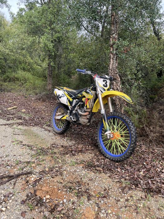 Suzuki Rmz 250 cc