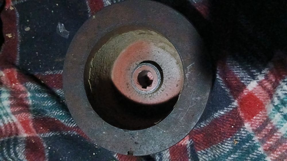 Шкиф помпы МТЗ новый