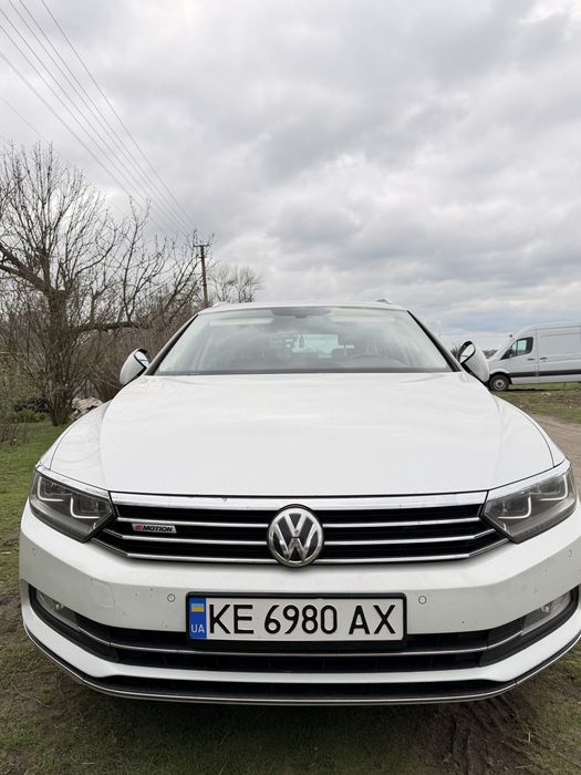 Продам Volkswagen passat b8