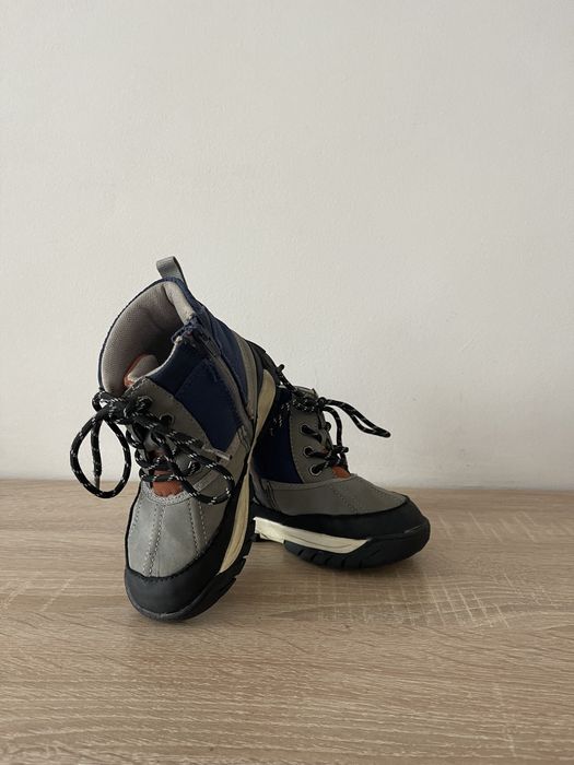 Термо-чобітки zara 26 розмір