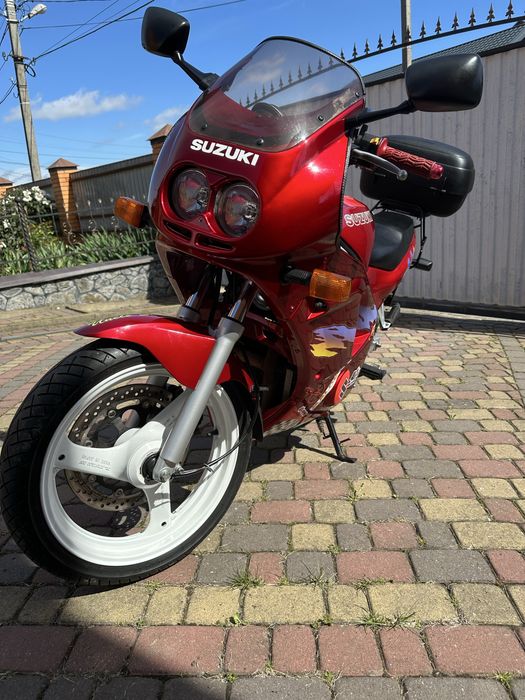 Suzuki GS 500E з Німеччини