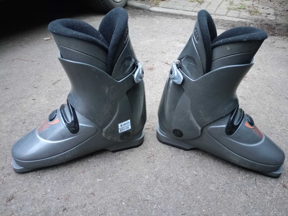 Buty narciarskie ALPINA Discovery