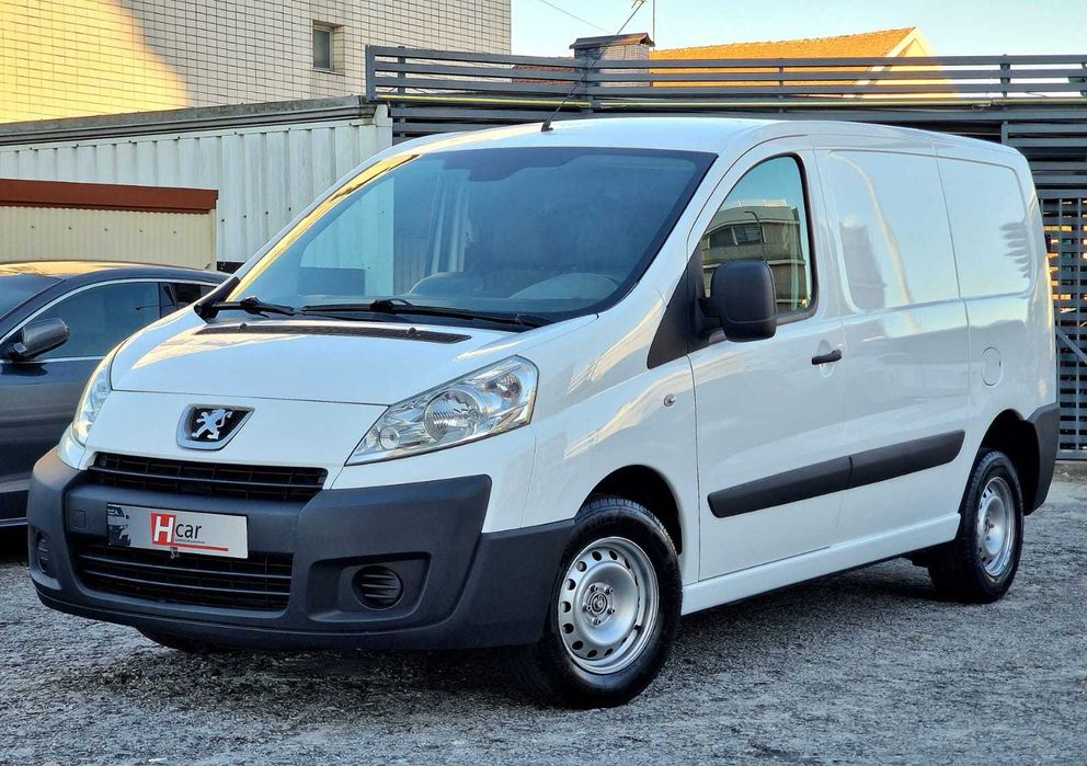 PEUGEOT EXPERT L1 1.6HDI 90CV