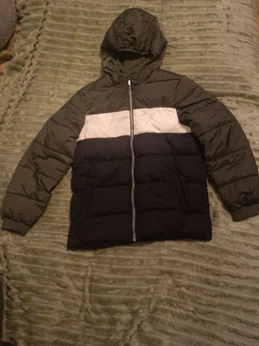 Kurtka chłopięca 170-176