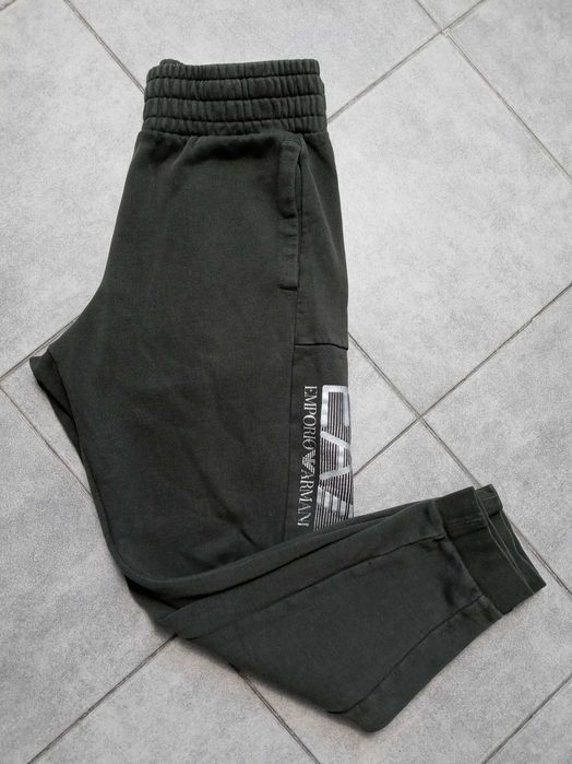 Spodnie dresowe Emporio Armani