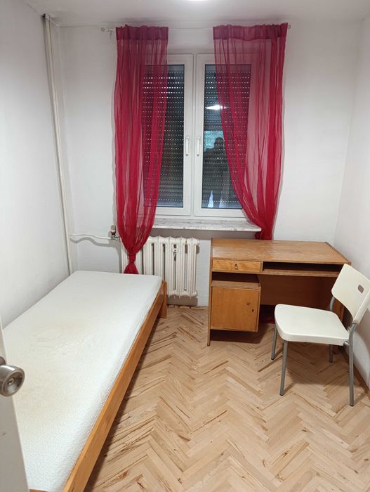 Pokój jednoosobowy blisko Uniwersytetu Medycznego