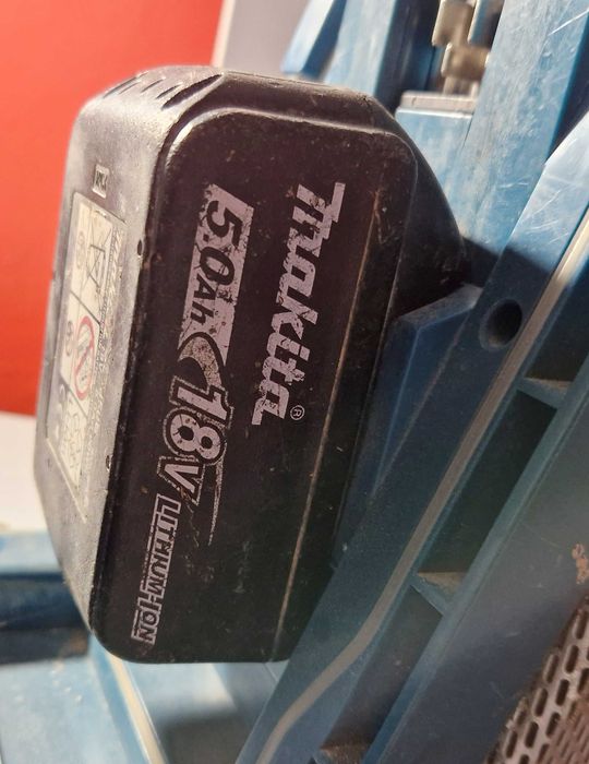 Radio budowlane MAKITA DMR 115