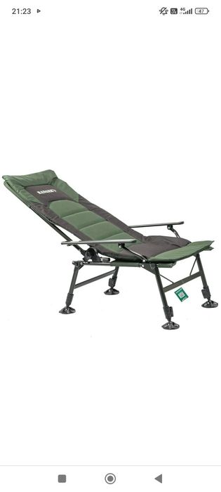 Продам коропове крісло RANGER 113