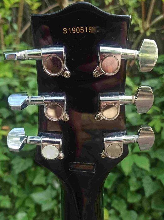 Gitara elektryczna Les Paul Jay Turser JT-220