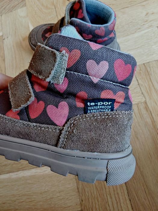 Mido noster trapery jesienno zimowe wodoodporne 26