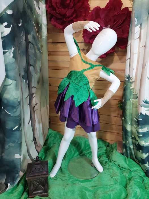 Прокат дитячих карнавальних костюмів на ранки, свято весни, утренники