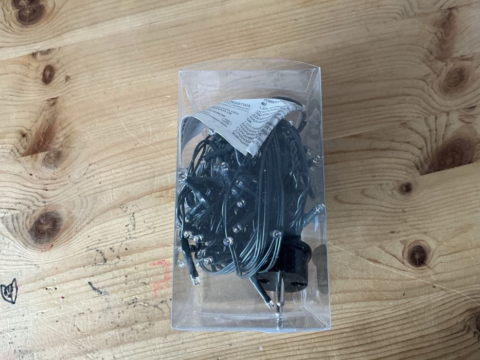 Árvore de natal + LED