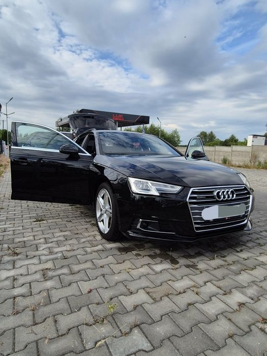 Audi A4 B9 - 2016