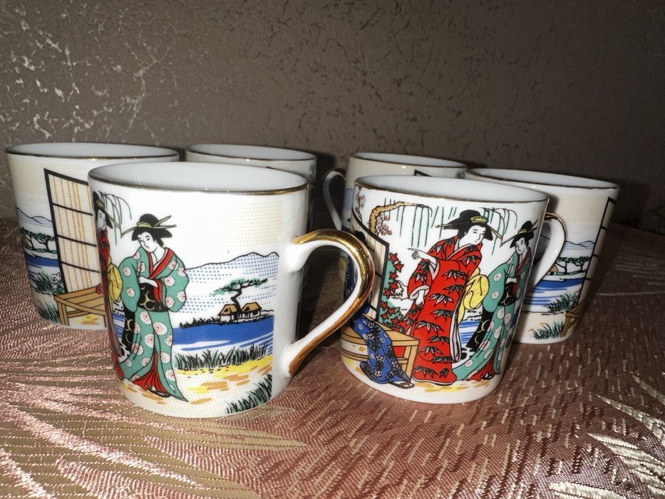 Продам кавовий сервіз