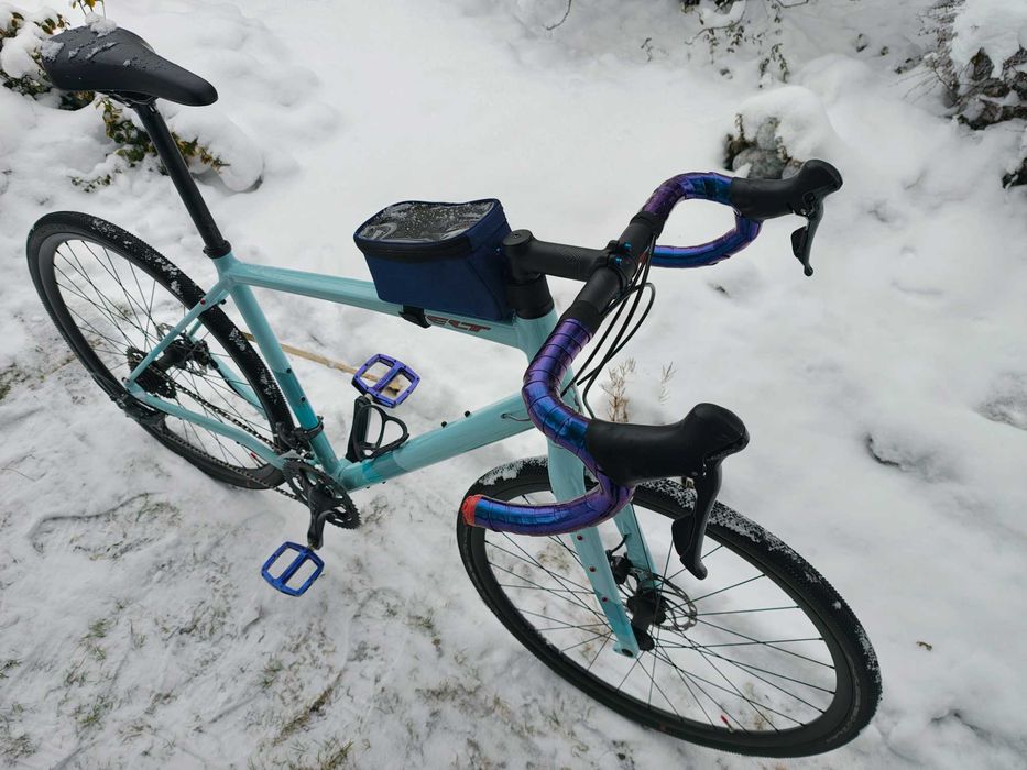 Gravel Felt Broam 60 XL (58cm)