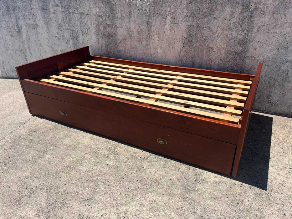 Cama de Solteiro