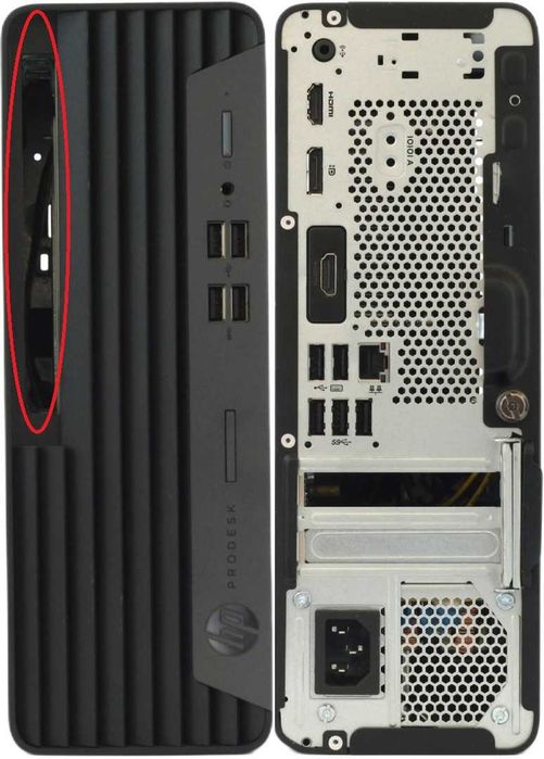 hp prodesk 400 g2 - Персональні комп'ютери - OLX.ua