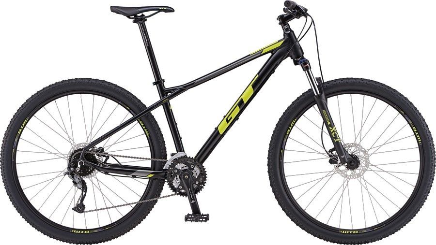 Велосипед GT 29 AVALANCHE Sport  L; GT AVALANCHE Sport 27,5-М
