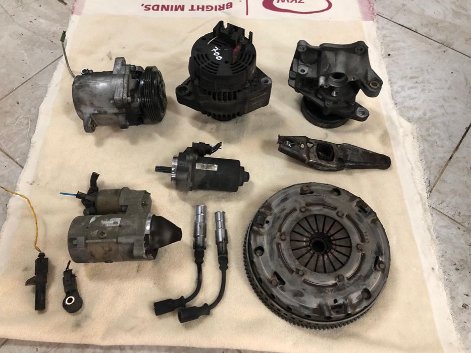 Peças Smart Fortwo roadster 450/ 451/ 1G/ 2G/ 3G