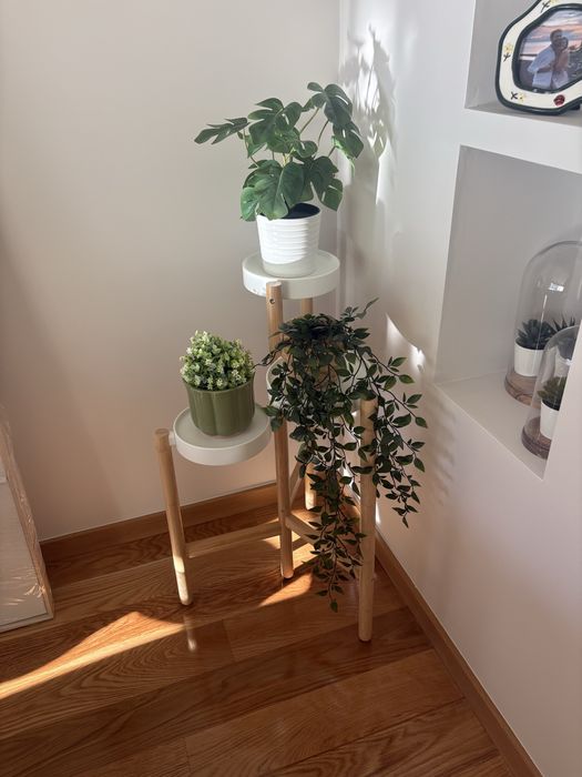 Floreira Bambu IKEA