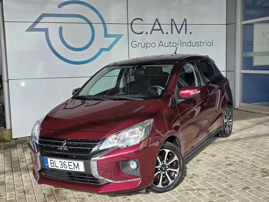 Mitsubishi Space Star 1.2 Connect Edition