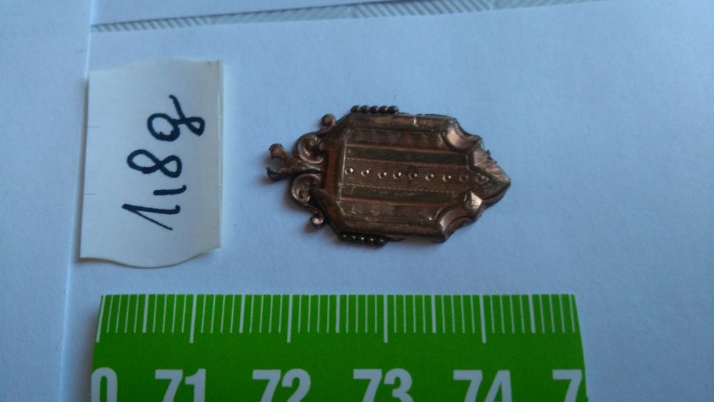 Ozdoba złota zamienię