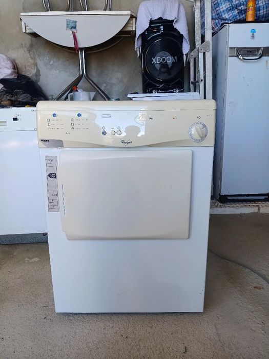 Máquina de secar (entrega incluida)