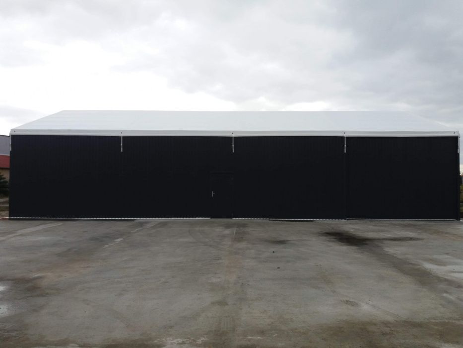 Hala namiotowa 10x20x4 KON-STAL