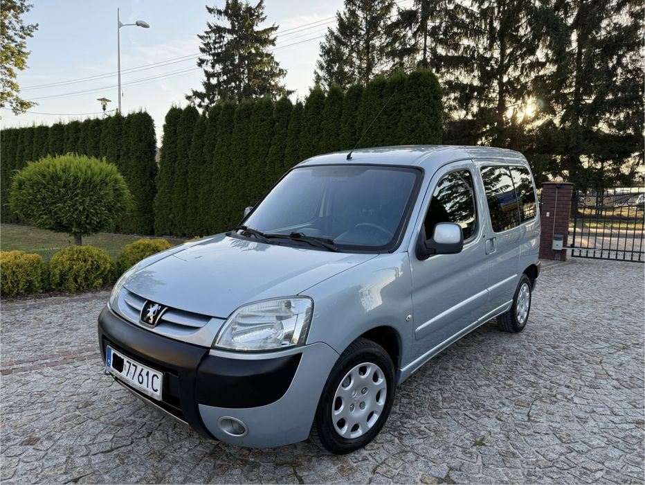Peugeot Partner