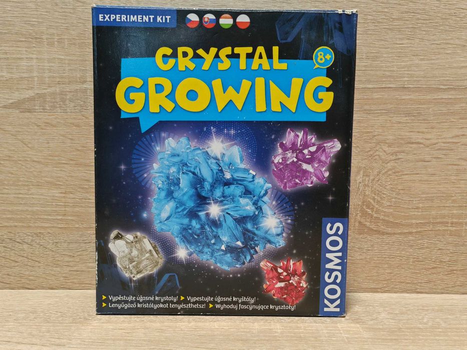 Crystal Growing kosmos