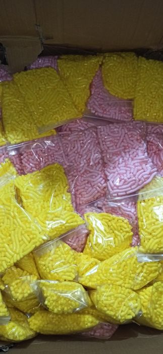 Натуральні, желатинові, веганські капсули,розміру #000,#00,#0,#1,#2,#3