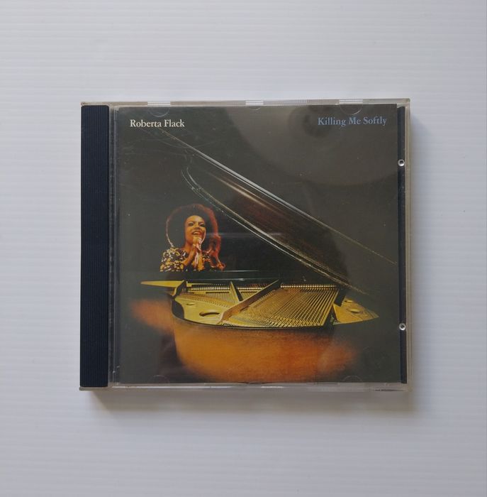 CD de Roberta Flack - Killing me softly