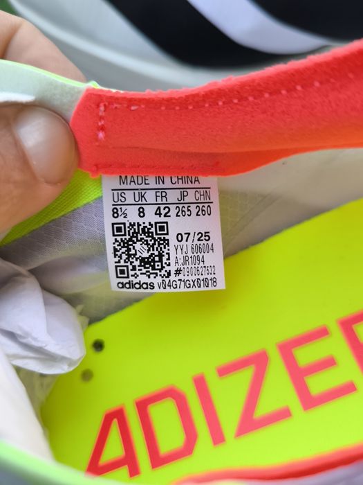 Adidas Adizero Pro 4