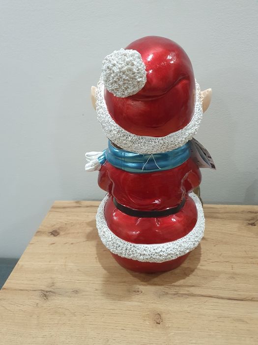 Figurki Świąteczne duże Led