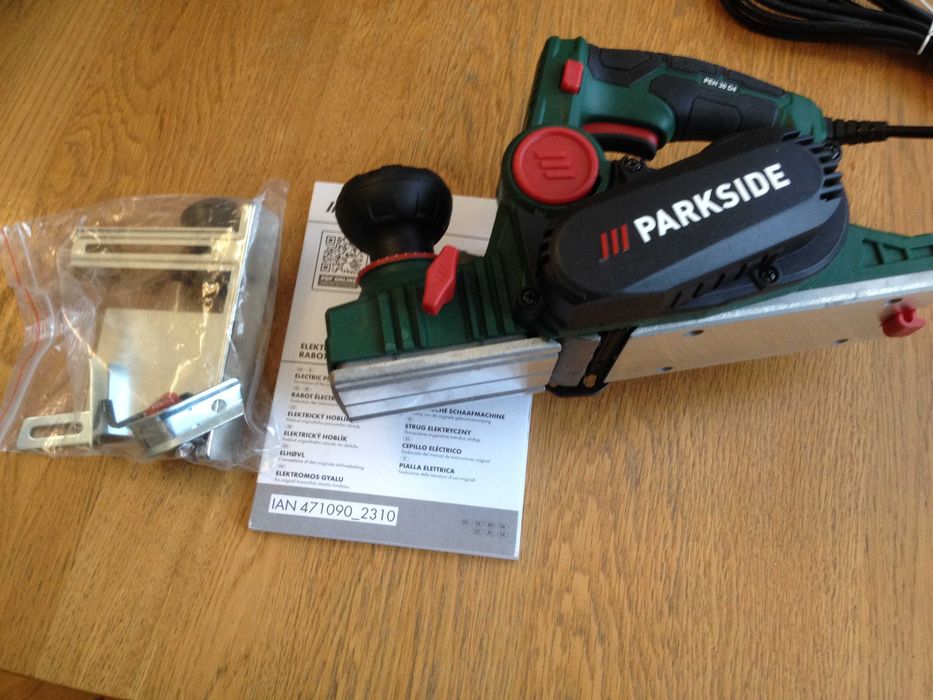 PARKSIDE Strug elektryczny, 750 W nowy