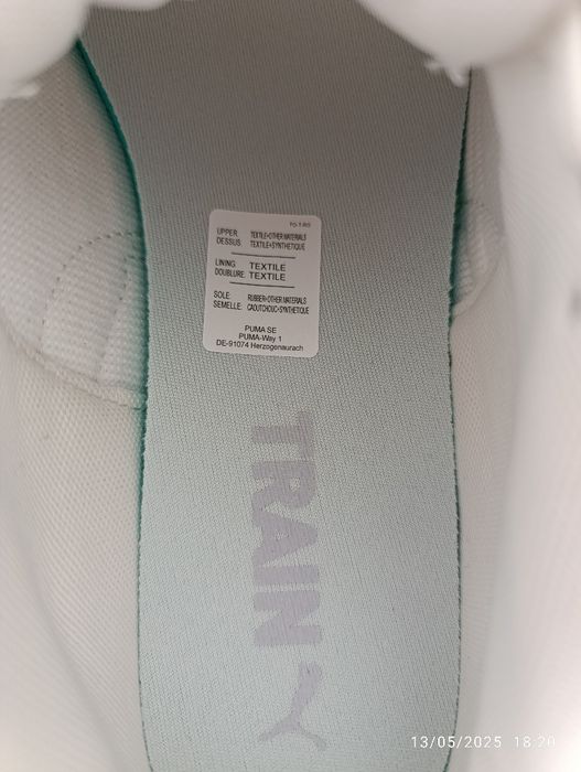 Puma Disperse XT4 novos