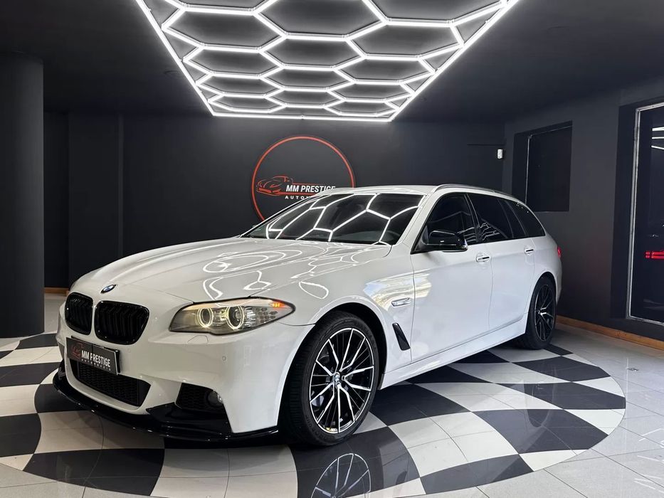 BMW 520 foto 5