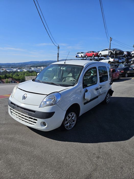 Renault Kangoo 1.5 DCi de 2010 para peças