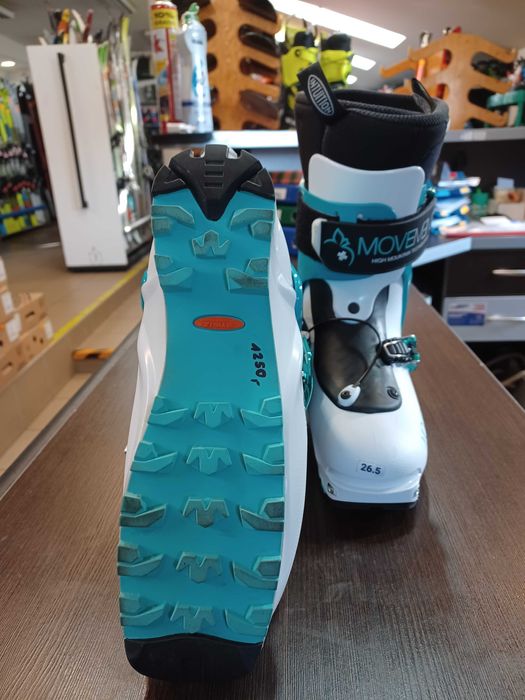 Buty skiturowe movment explorer 26,5cm