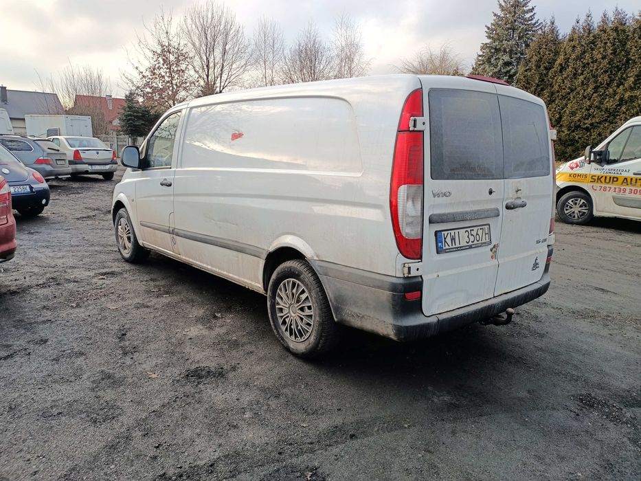 Mercedes Vito 2.2 CDI 150km 05r
