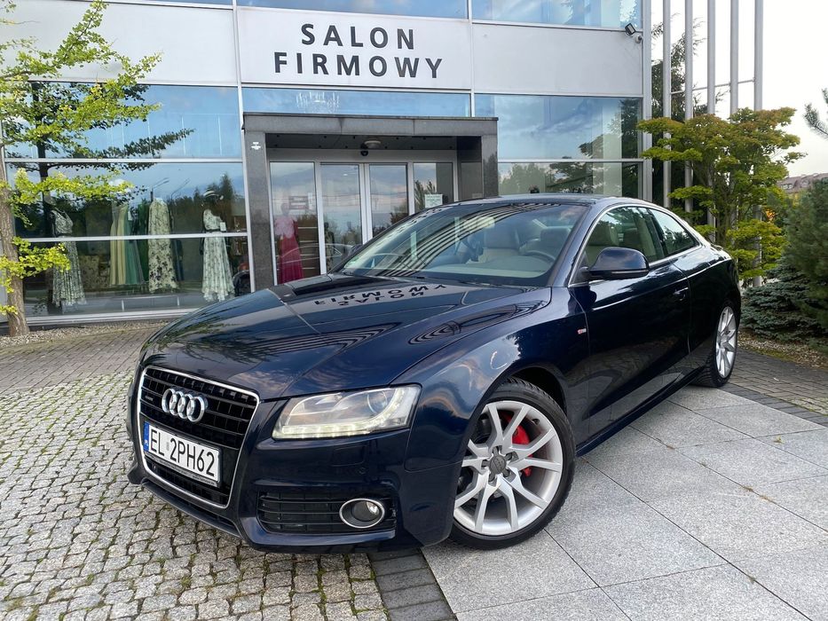 Audi A5 Coupé