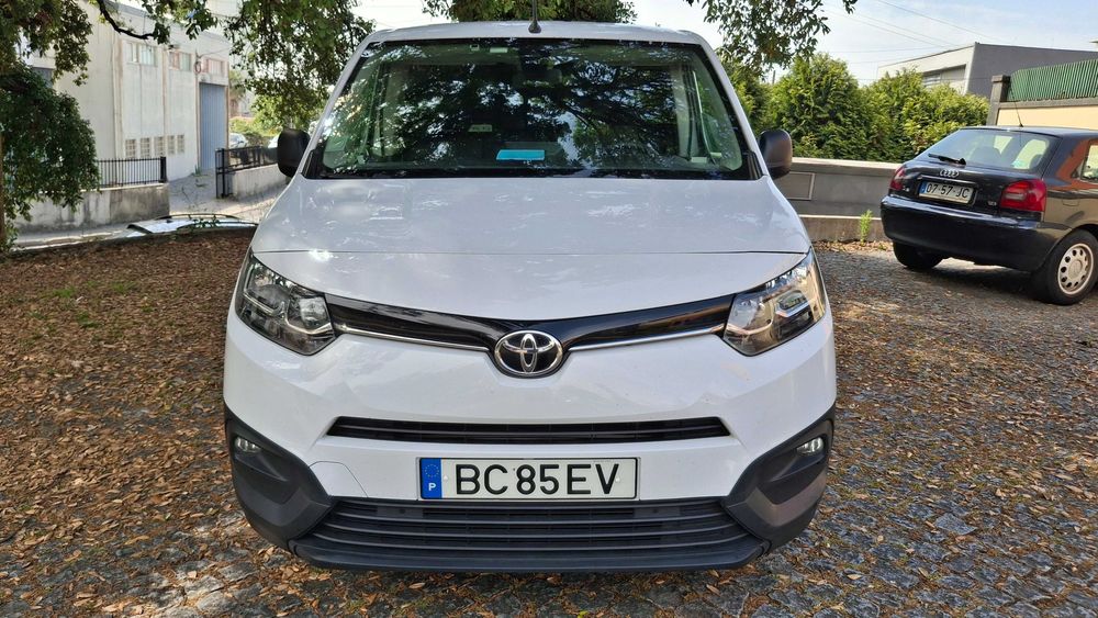 Toyota proace city 2023