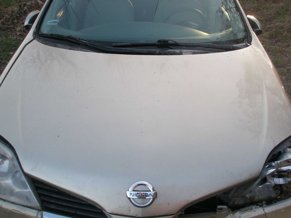 ніссан прімера п12 2002-2007 двигун 1,9 F9А 2,2 сді дизель