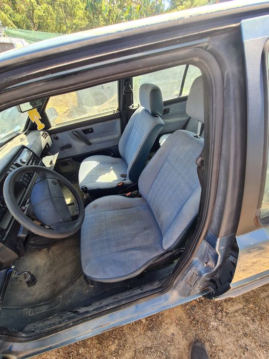 Jetta mk2 para peças